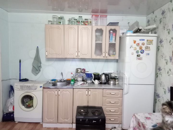 Комната 16 м² в 1-к., 5/5 эт.