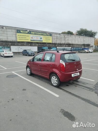 Chery Kimo (A1) 1.3 МТ, 2009, 84 000 км