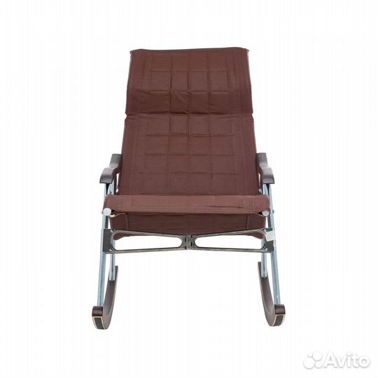 Кресло качалка складное для дачи и дома