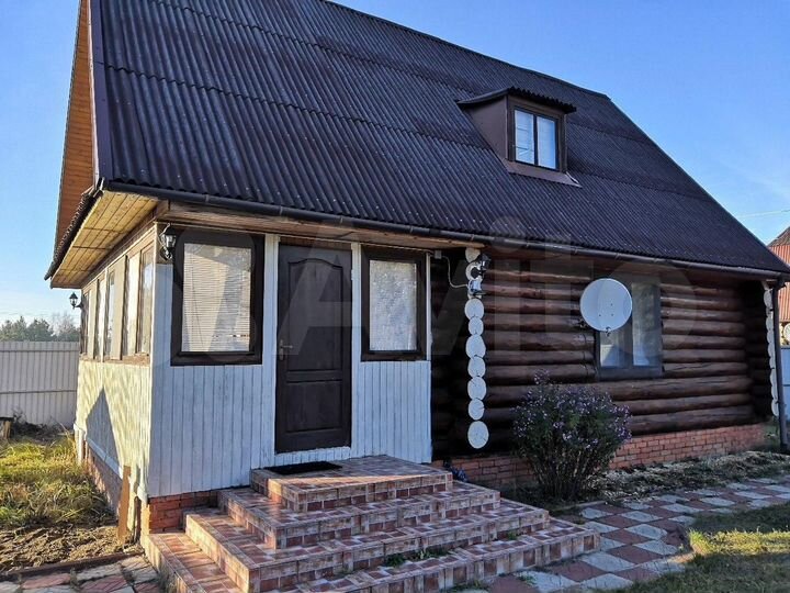 Дача 108 м² на участке 6 сот.