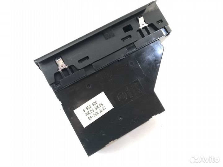 Кнопка передняя левая BMW X5 E53