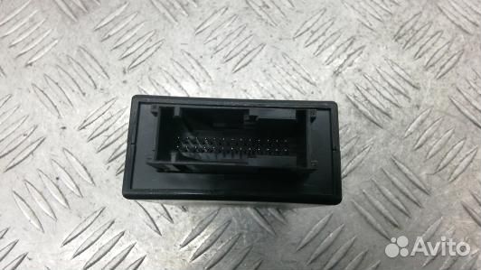 Блок управления подвеской BMW 5 E39 (2LV29W901)