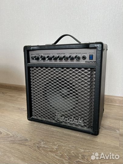 Комбоусилитель Randall RX25RM