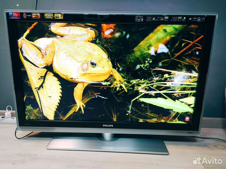 ЖК телевизор Philips 47PFL9732D/10 (S)