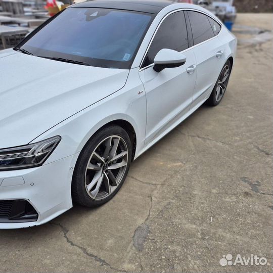 Audi A7 3.0 AMT, 2021, 57 700 км