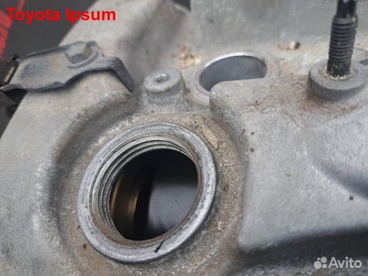 Двигатель 2AZ-FE Toyota Ipsum