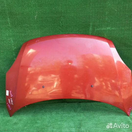 Капот передний Suzuki Swift ZC11S 2008