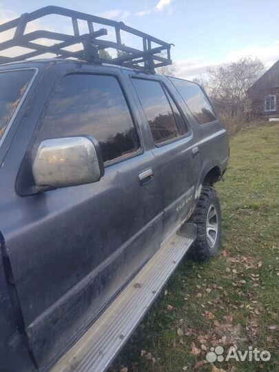 Toyota Hilux Surf 2.4 AT, 1991, 300 000 км