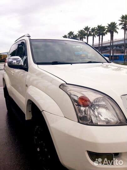 Toyota Land Cruiser Prado 2.7 AT, 2005, 245 000 км