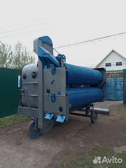Петкус очеститель зерна мс-4.5 овс-25