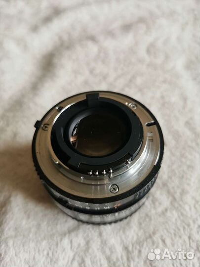 Объектив Nikon AF Nikkor 35mm f:2 D