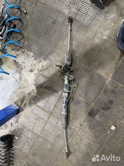 Рулевая рейка chery