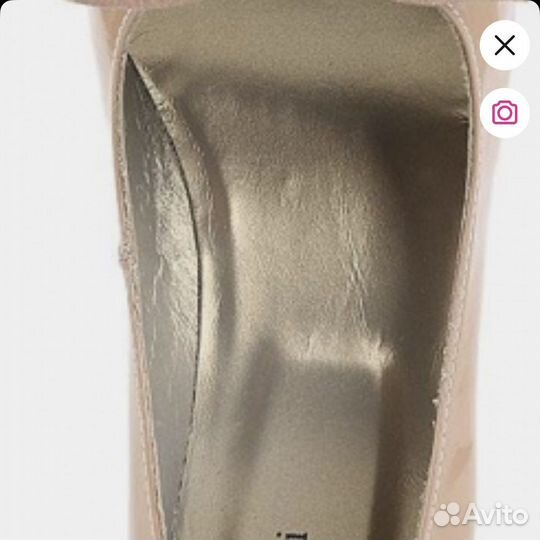 Туфли nero giardini 40 новые