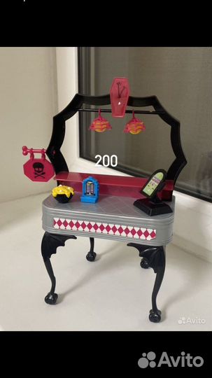 Одежда аутфиты кукол барби, монстер хай, евер афте