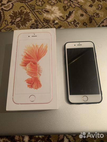 iPhone 6S, 32 ГБ