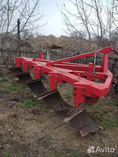 Плуг Артайус ПКС-5, 2020