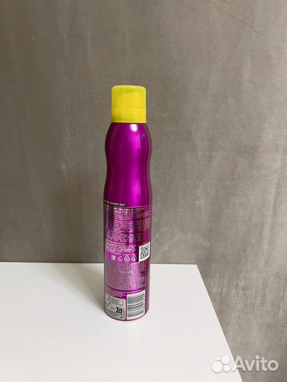 Tigi BED head superstar queen for a day