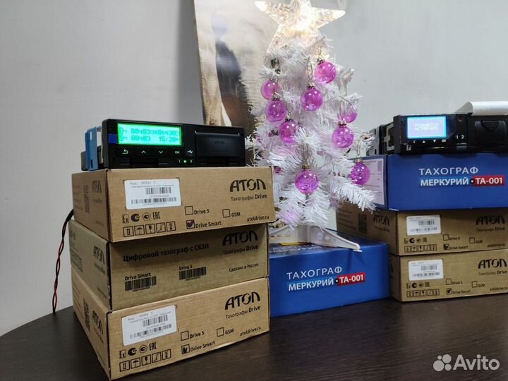 Тахограф от производителя