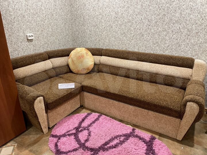 1-к. квартира, 40 м², 1/3 эт.