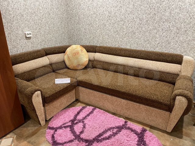 1-к. квартира, 40 м², 1/3 эт.