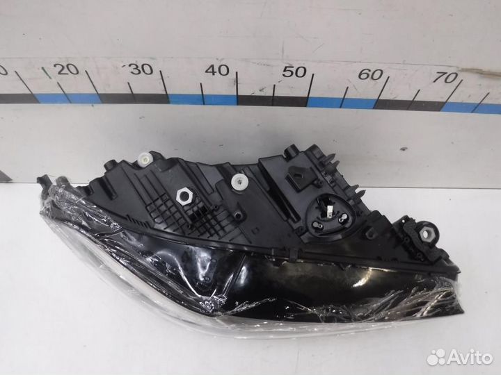 Фара правая BMW X5
