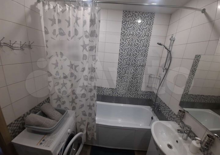 1-к. квартира, 39 м², 6/9 эт.