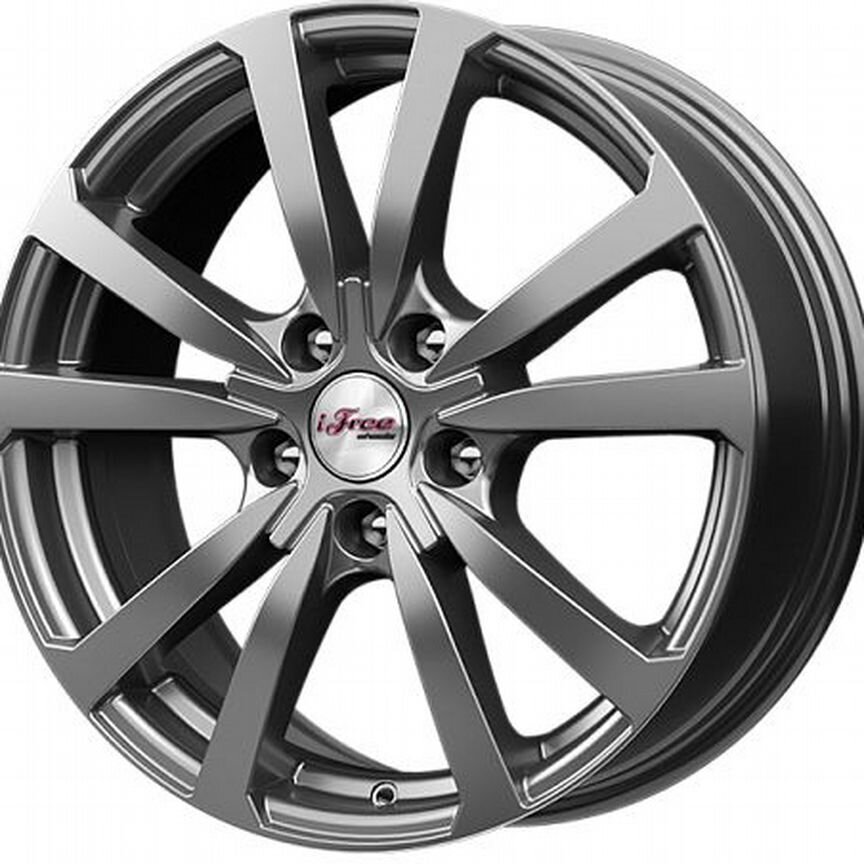 Литые диски iFree Бэнкс 7×R17 5×100