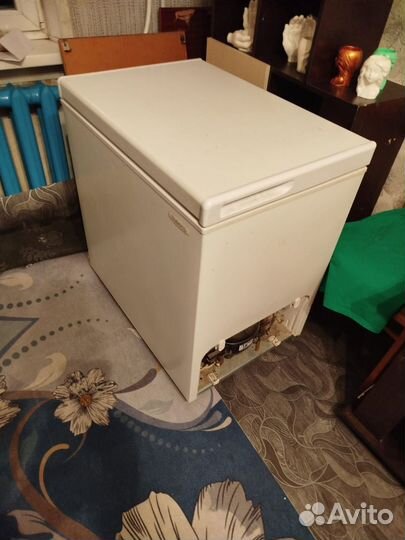 Морозильная камера бу