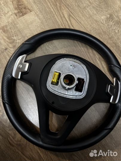 Руль Mercedes W213