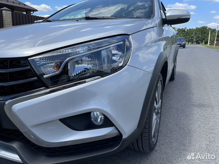 LADA Vesta 1.6 МТ, 2021, 19 000 км