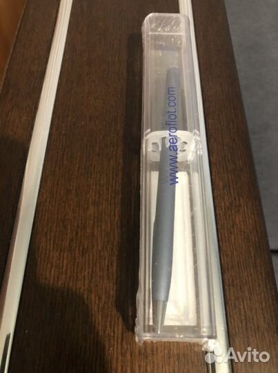 Ручка шариковая Аэрофлот