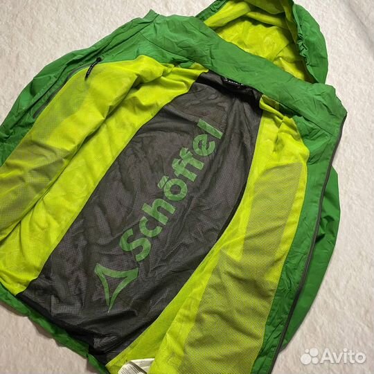 Ветровка Shoffel как Mammut, TNF, Marmot, ACG, Gap