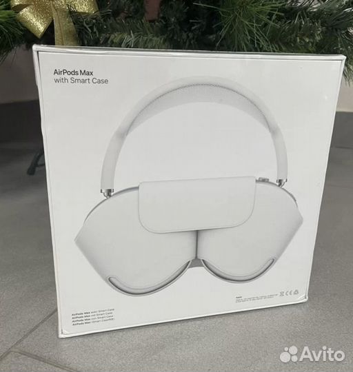 AirPods Max (максимальная версия + гарантия)
