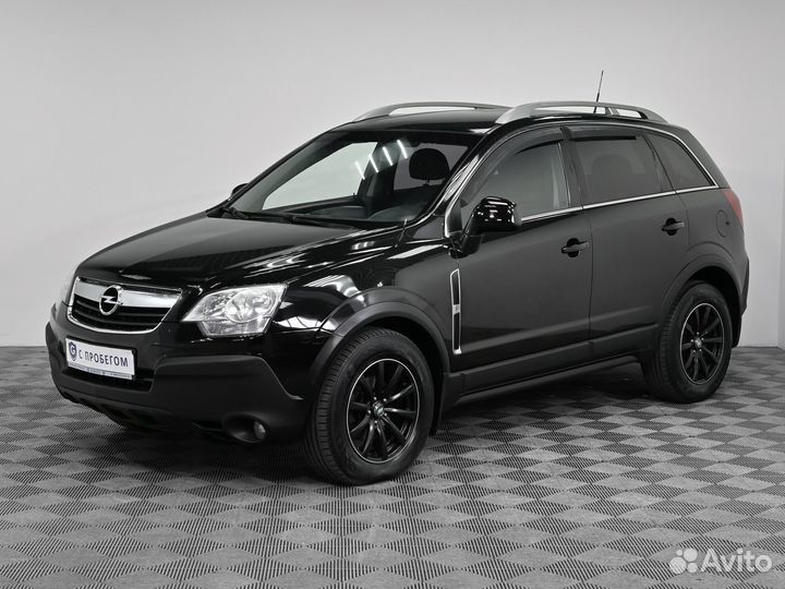 Opel Antara 2.4 AT, 2008, 145 000 км