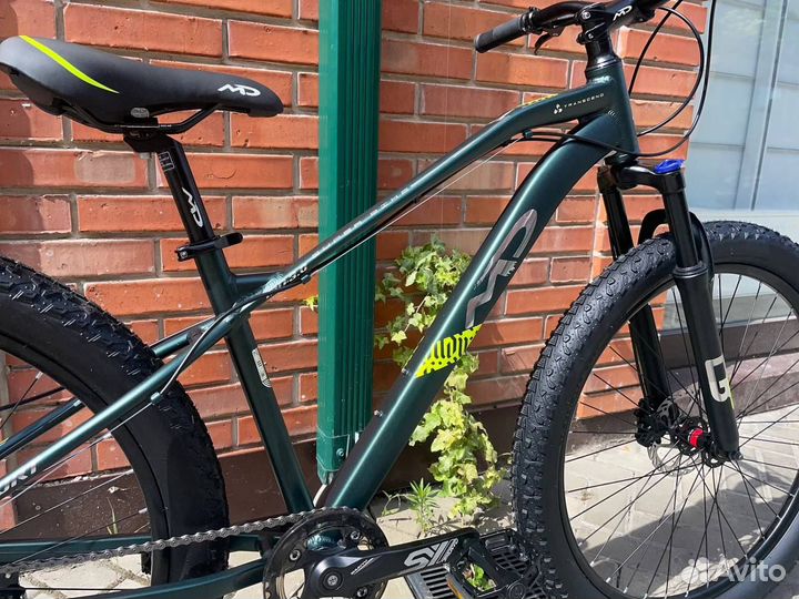 Велосипед новый Фэтбайк 29R алюм пром гидравлика