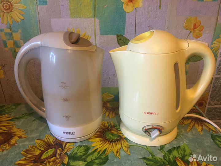 Чайник электрический