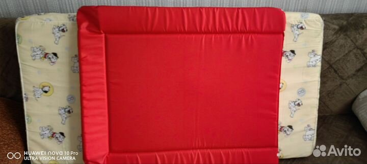 Матрас в детскую кроватку