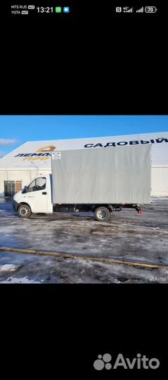 Фургон на газель бу