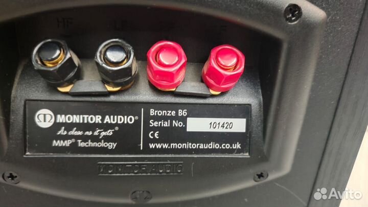 Акустическая система Monitor Audio B6