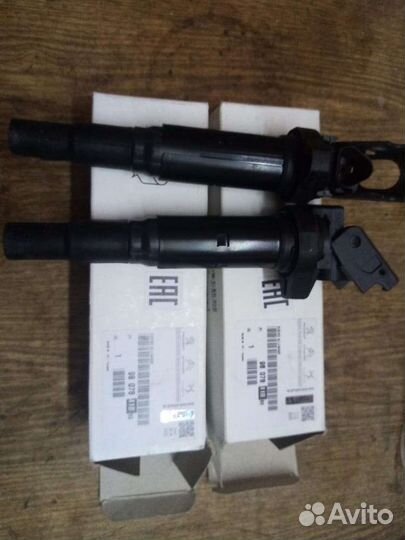 Катушка зажигания ситроен-пежо