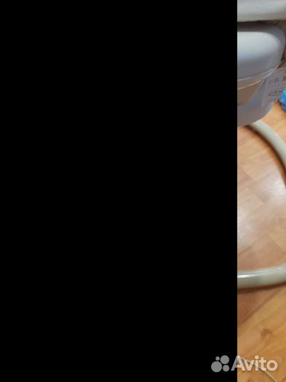 Детские электронные качели