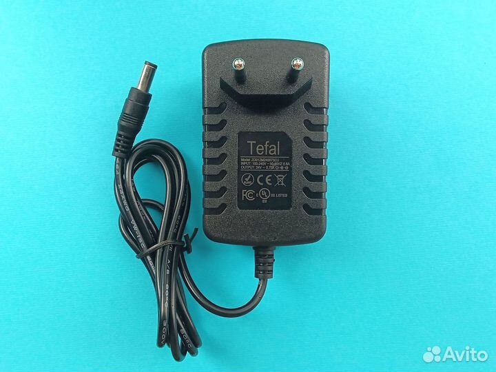 Зарядное устройство для пылесоса Tefal X-Pert 6.60