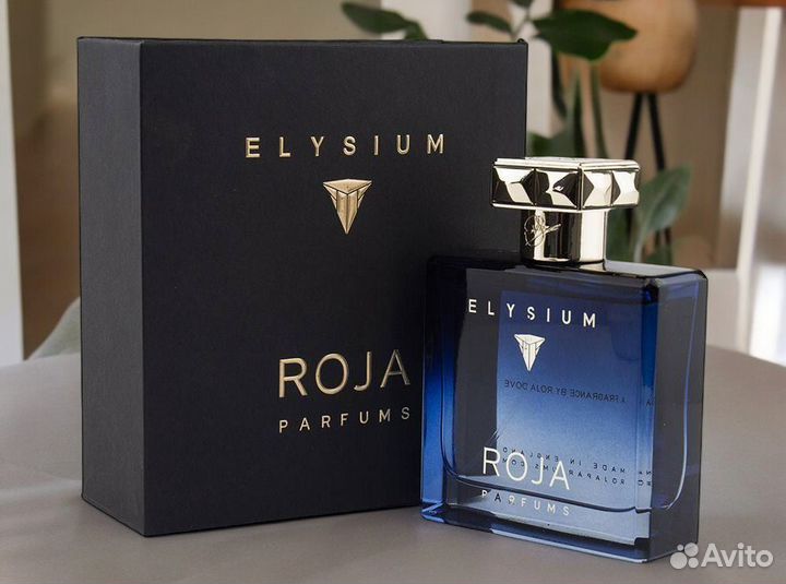 Мужской парфюм Roja dove Elysium Pour