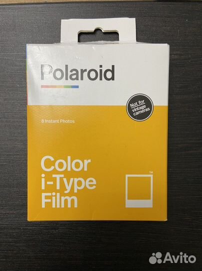 Кассета Polaroid i-Type