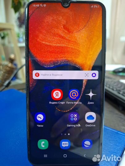 Samsung Galaxy A50s, 4/128 ГБ