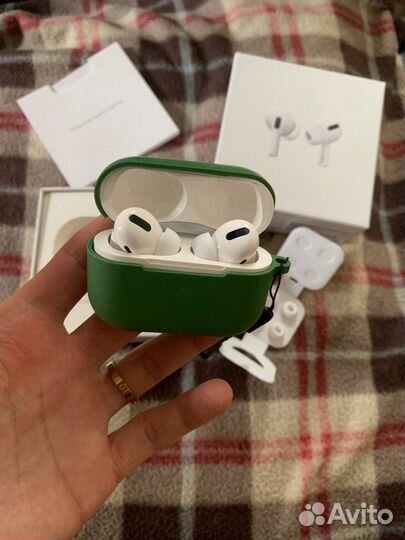 Airpods pro оргикинал. Чек Гарантия