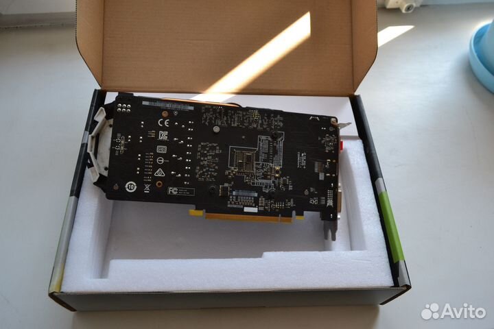 MSI GTX 1060 6gb