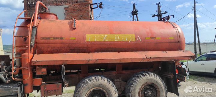 Урал агрегат вакумный