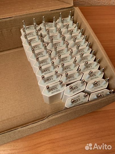 Зарядный блок usb