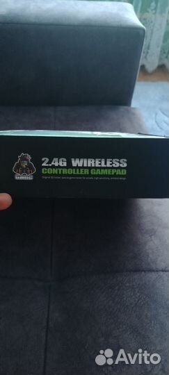 Игровая приставка 2.4g wireless